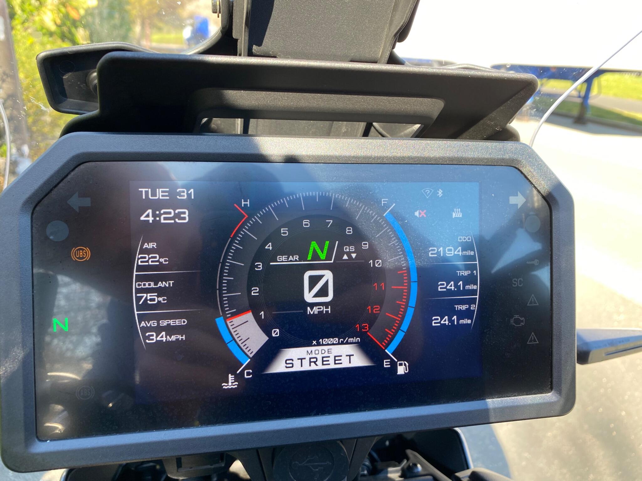 2024 24 Reg Yamaha 900 Euro 5